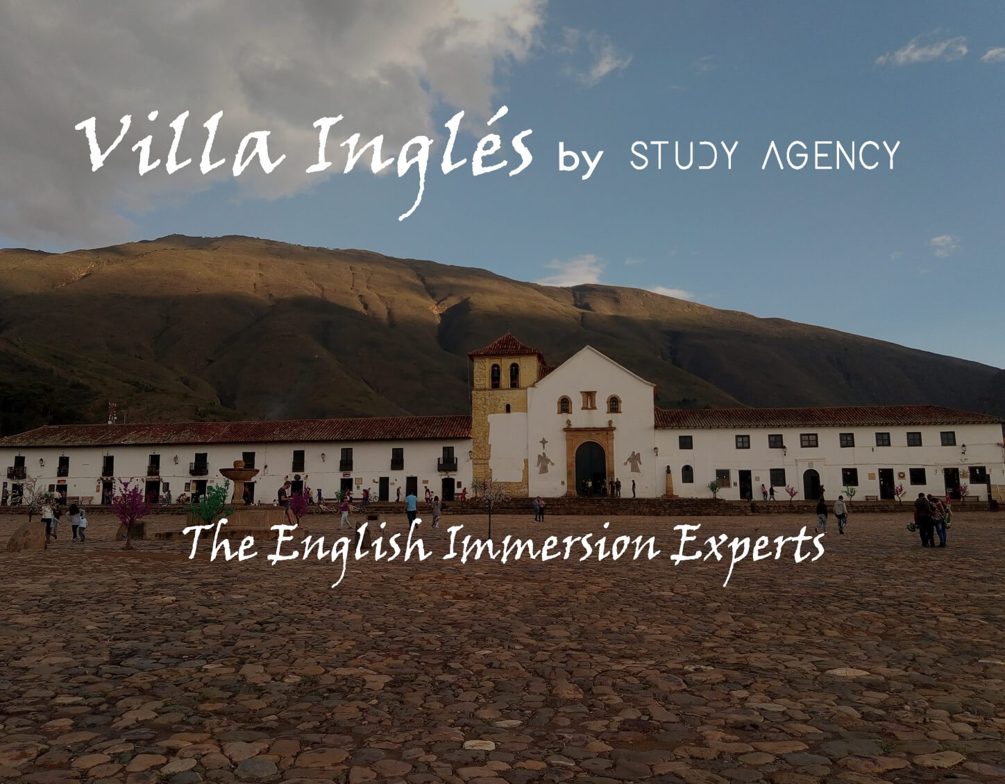 Villa Inglés Immersion Course